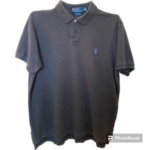 Men's Polo Ralph Lauren Iconic Mesh Polo Shirt, Size XL